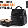 image:imageBentoheaven Bento Box Adult Stackable Lunch Box 40 oz Steel My HeartBingo Flamingo