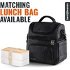 image:imageBentoheaven Bento Box Adult Stackable Lunch Box 40 oz Steel My HeartBright Light