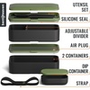image:imageBentoheaven Bento Box Adult Stackable Lunch Box 40 oz Steel My HeartOlive Garden