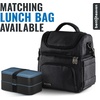 image:imageBentoheaven Bento Box Adult Stackable Lunch Box 40 oz Steel My HeartSteel My Heart