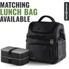 image:imageBentoheaven Bento Box Adult Stackable Lunch Box 40 oz Steel My HeartWhispering Gray