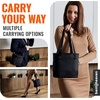 image:imageBentoheaven Insulated Lunch Bag for Work Women amp Men Cooler Tote BlueOnyx