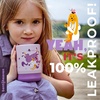 image:imageBentoheaven Kids Food Jar 10 oz Insulated Hot Food Container Coral PinkMauve