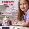 image:imageBentoheaven Kids Food Jar 10 oz Insulated Hot Food Container Rose PinkMauve