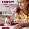 image:imageBentoheaven Kids Food Jar 10 oz Insulated Hot Food Container Rose PinkRose Pink