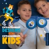 image:imageBentoheaven Kids Utensils Set with Case Reusable Fork amp Spoon DachshundIce Blue