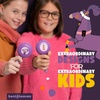 image:imageBentoheaven Kids Utensils Set with Case Reusable Fork amp Spoon DachshundMauve