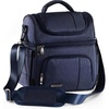 image:imageBentoheaven Cooler Lunch Bag for Men amp Women 15L for Work GrayBlue