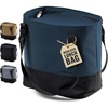 image:imageBentoheaven Insulated Lunch Bag for Work Women amp Men Cooler Tote BlueMidnight Blue